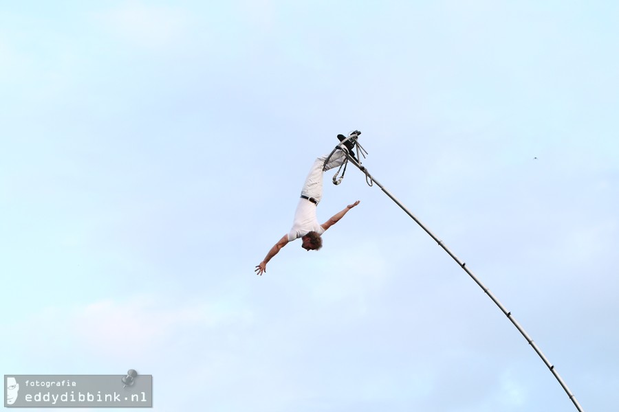 2011-07-01 Duo de Haut - Le Ballet Aerien (Deventer Op Stelten) 004